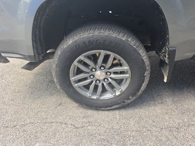 2024 Chevrolet Colorado 2WD LT