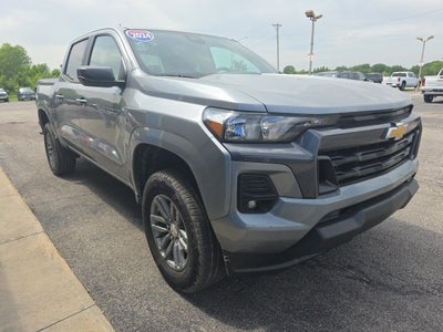2024 Chevrolet Colorado 2WD LT