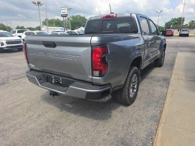 2024 Chevrolet Colorado 2WD LT