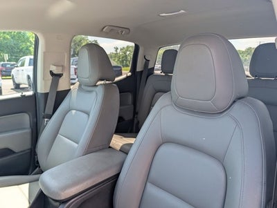 2018 Chevrolet Colorado WT