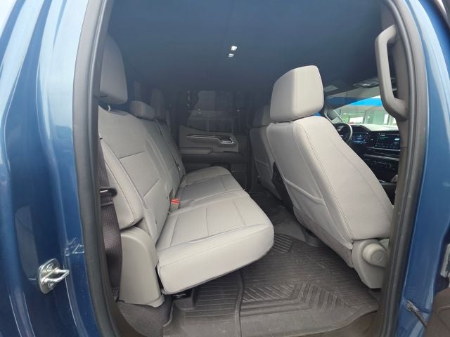 2024 Chevrolet Silverado 1500 4WD Crew Cab Short Bed LT