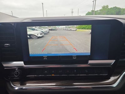 2024 Chevrolet Silverado 1500 4WD Crew Cab Short Bed LT