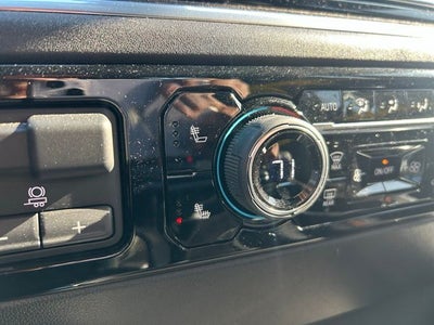 2025 Chevrolet Silverado 1500 4WD Crew Cab Short Bed RST