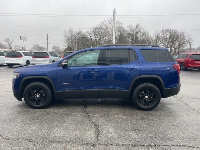 2023 GMC Acadia AWD AT4
