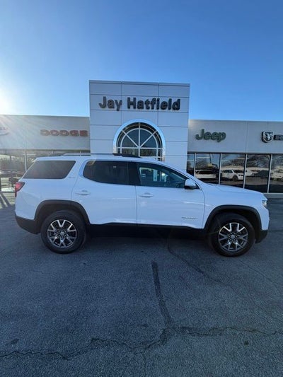 2023 GMC Acadia AWD SLT