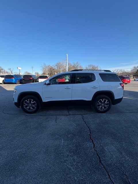 2023 GMC Acadia AWD SLT