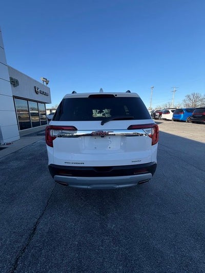 2023 GMC Acadia AWD SLT