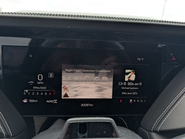 2025 GMC Yukon 4WD AT4 Ultimate