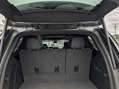 2025 GMC Yukon 4WD AT4 Ultimate