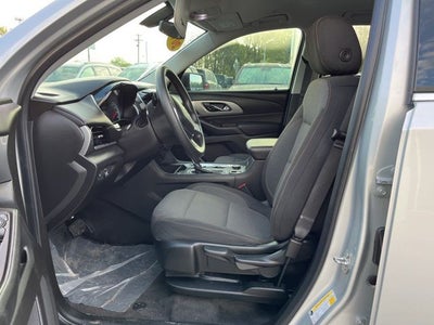 2019 Chevrolet Traverse LS