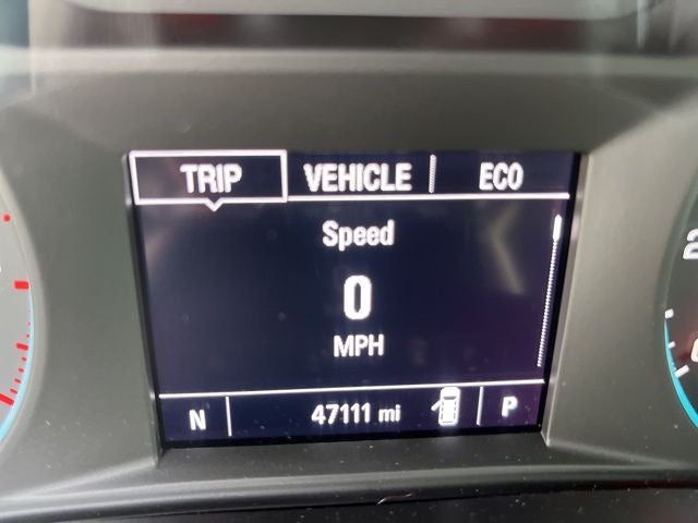 2019 Chevrolet Traverse LS