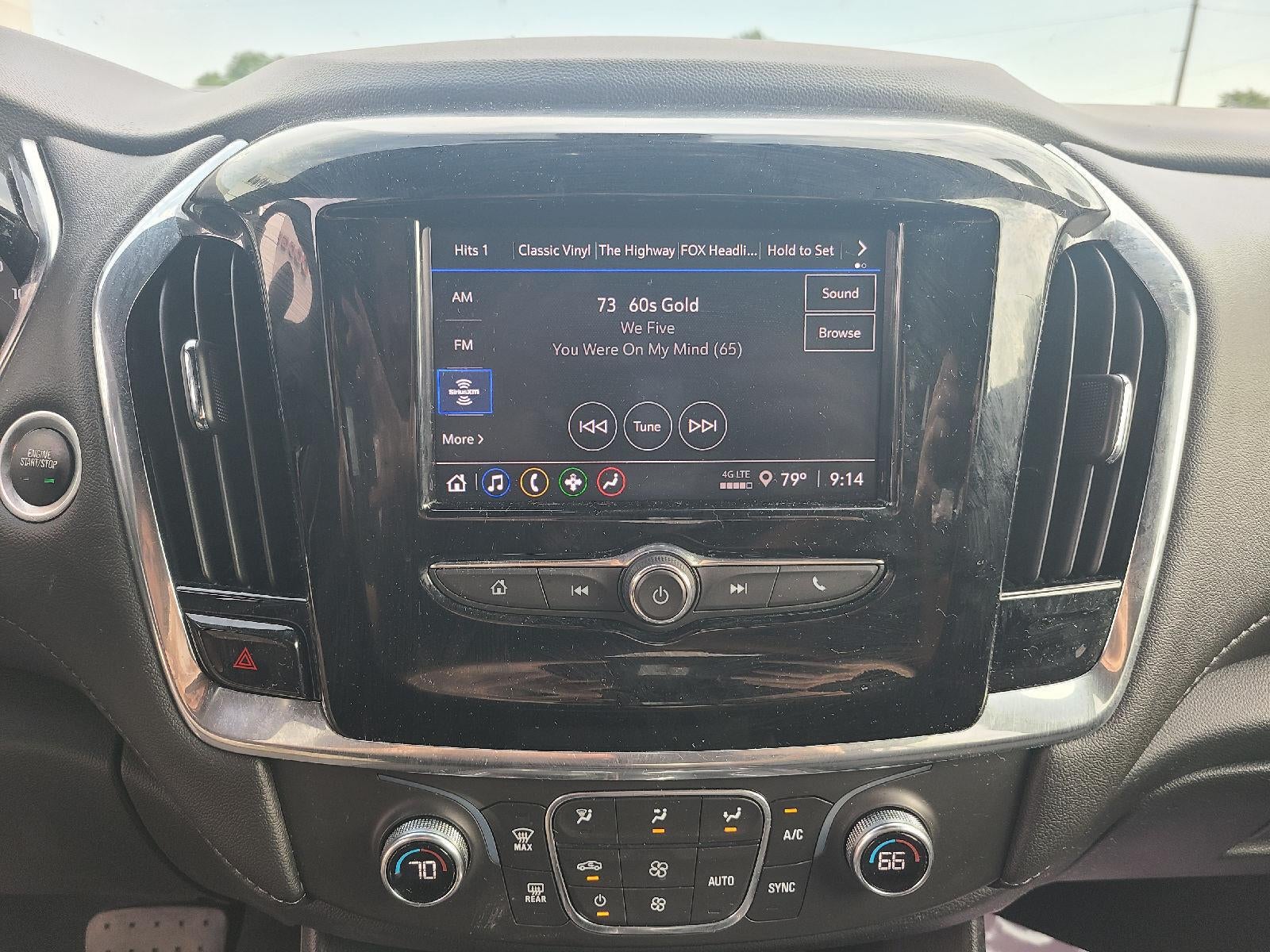 2023 Chevrolet Traverse AWD 2FL Cloth
