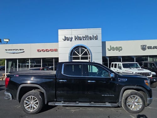 2019 GMC Sierra 1500 SLT