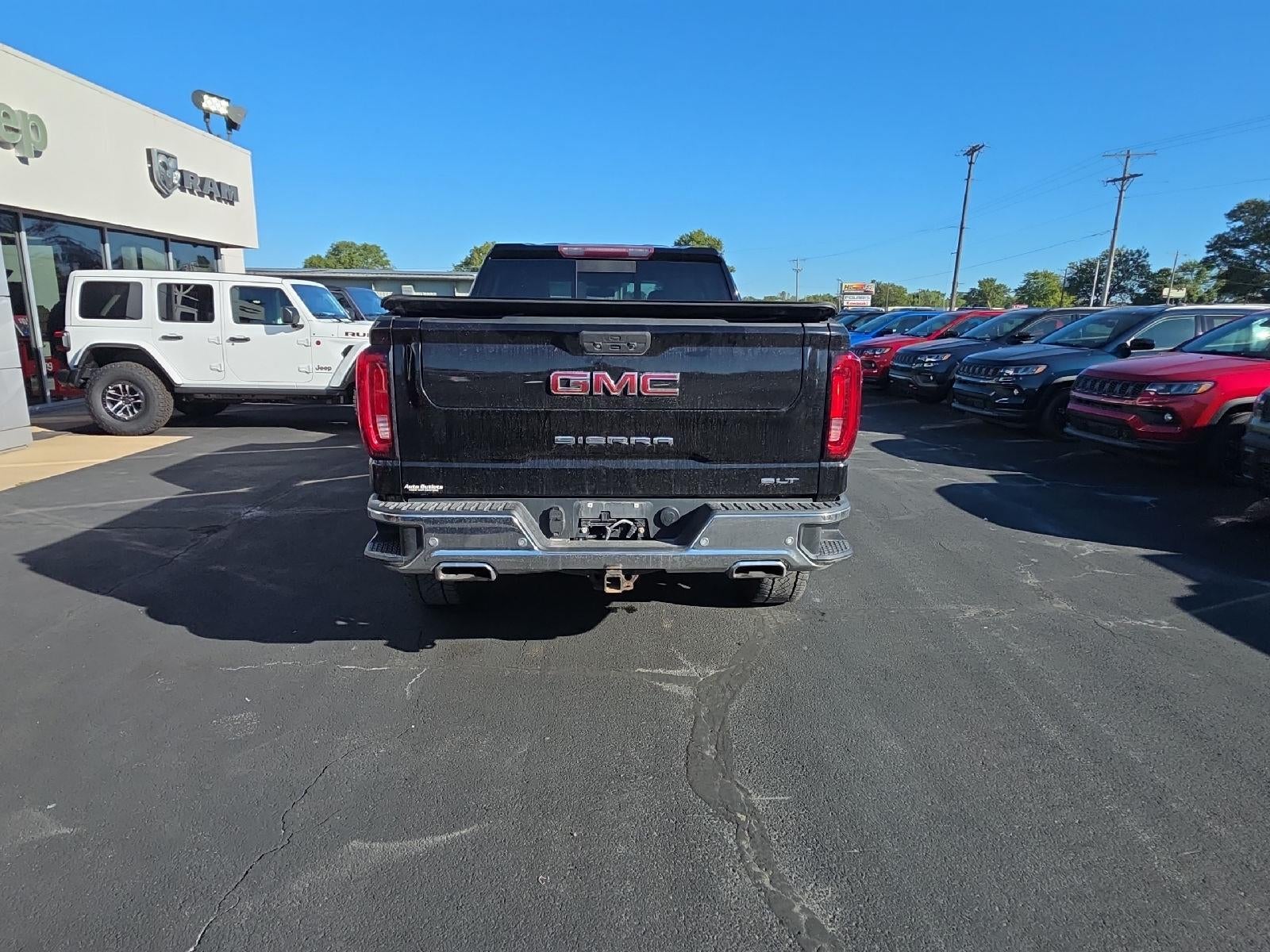 2019 GMC Sierra 1500 SLT