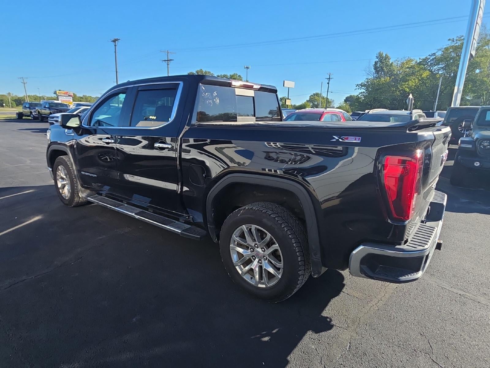 2019 GMC Sierra 1500 SLT