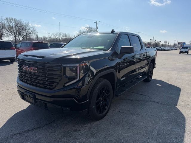 2022 GMC Sierra 1500 4WD Crew Cab Short Box Elevation