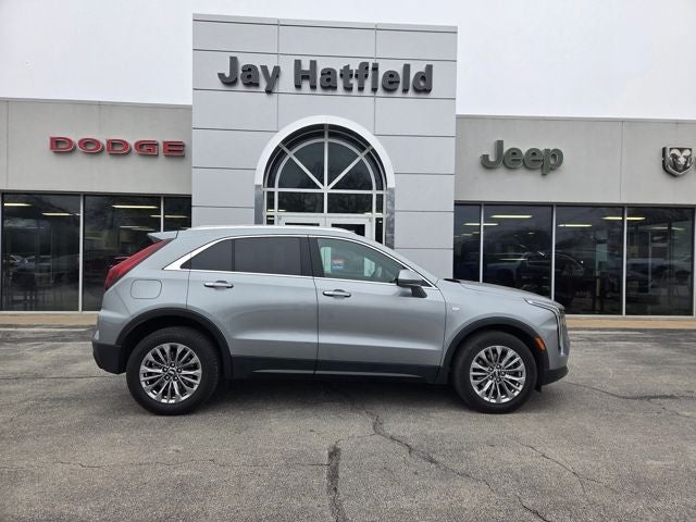 2024 Cadillac XT4 AWD Premium Luxury