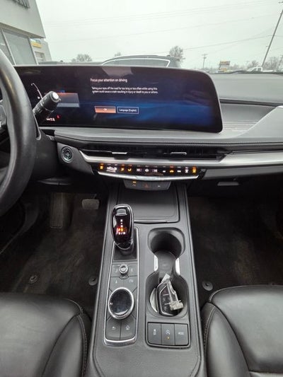 2024 Cadillac XT4 AWD Premium Luxury