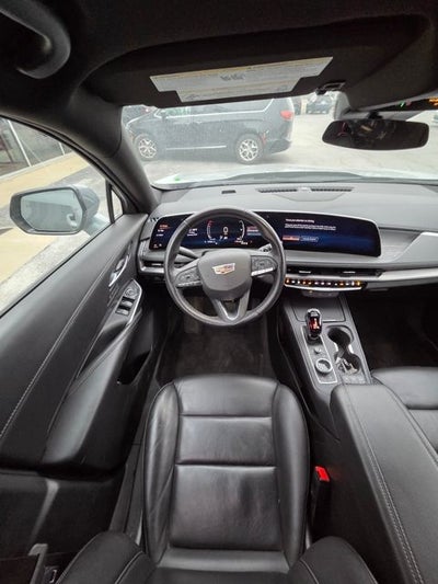 2024 Cadillac XT4 AWD Premium Luxury