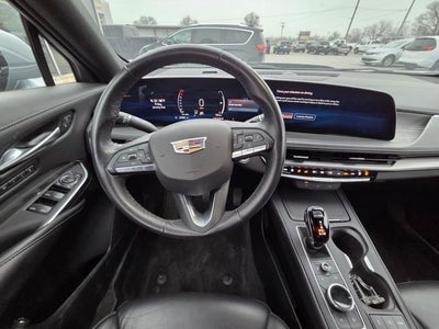 2024 Cadillac XT4 AWD Premium Luxury