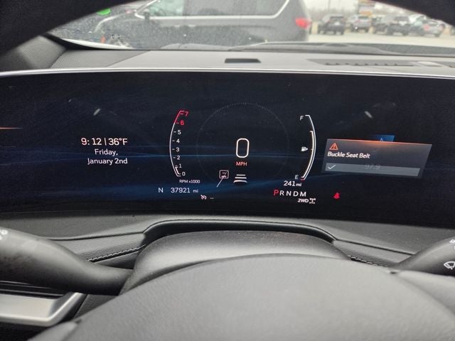 2024 Cadillac XT4 AWD Premium Luxury