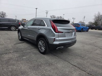 2024 Cadillac XT4 AWD Premium Luxury