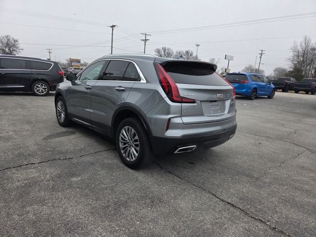 2024 Cadillac XT4 AWD Premium Luxury