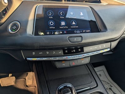 2023 Cadillac XT4 AWD Premium Luxury