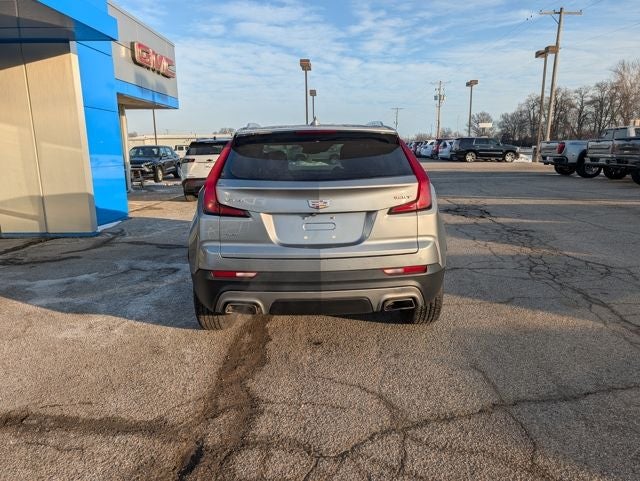 2023 Cadillac XT4 AWD Premium Luxury