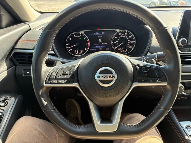2022 Nissan Altima SR Intelligent AWD
