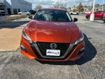 2022 Nissan Altima SR Intelligent AWD