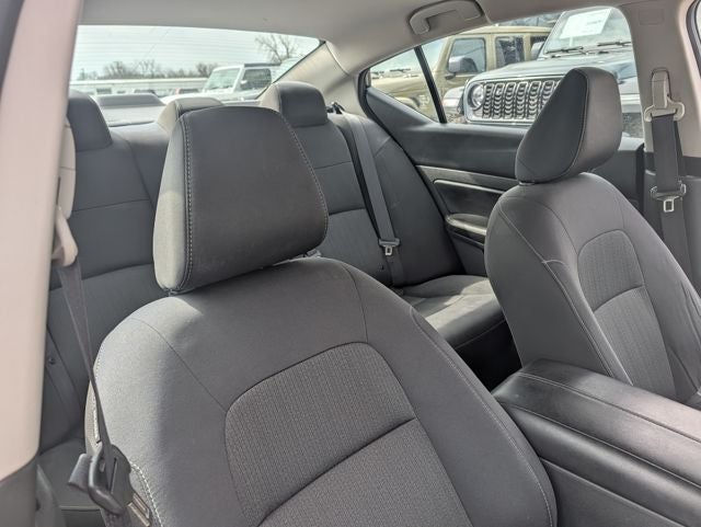 2022 Nissan Altima SV FWD