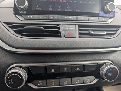 2022 Nissan Altima SV FWD