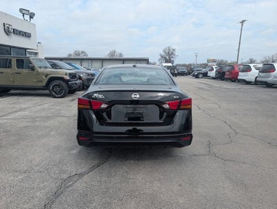 2022 Nissan Altima SV FWD