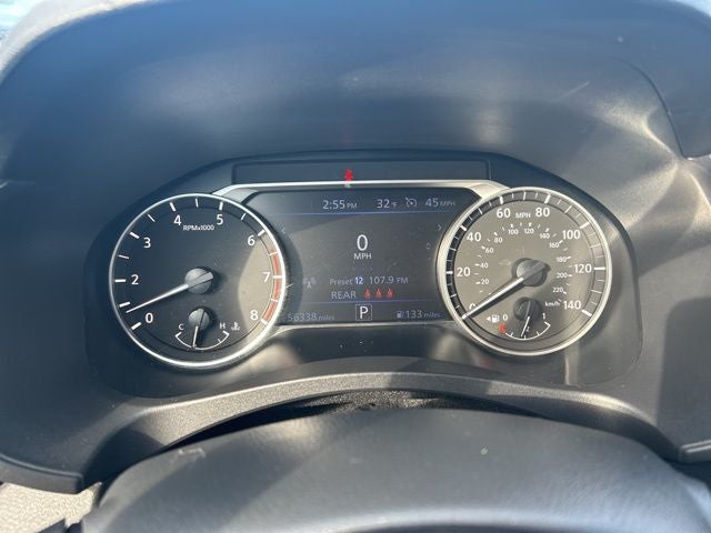 2024 Nissan Altima SV FWD