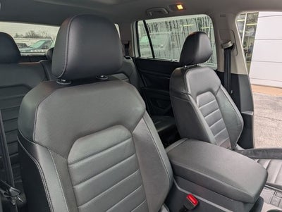 2020 Volkswagen Atlas 3.6L V6 SEL Premium