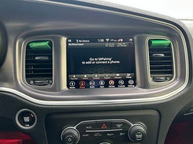 2019 Dodge Charger GT RWD