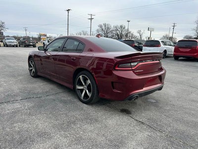 2019 Dodge Charger GT RWD