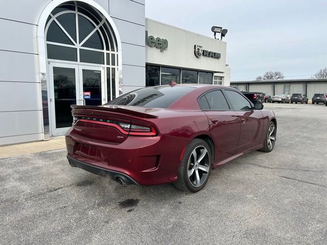 2019 Dodge Charger GT RWD