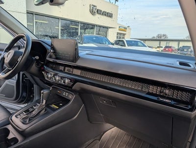 2024 Honda CR-V EX-L 2WD