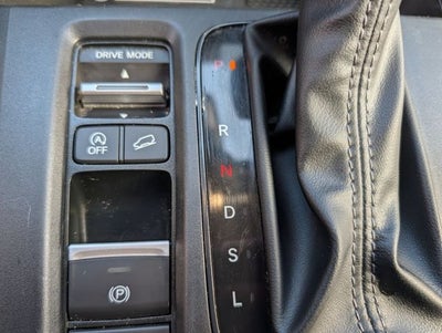 2024 Honda CR-V EX-L 2WD