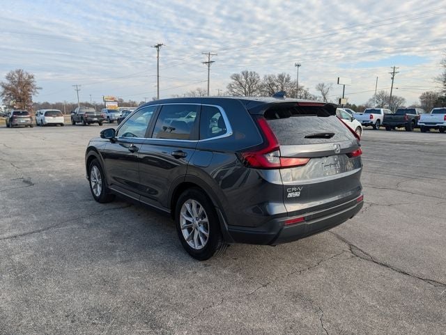 2024 Honda CR-V EX-L 2WD