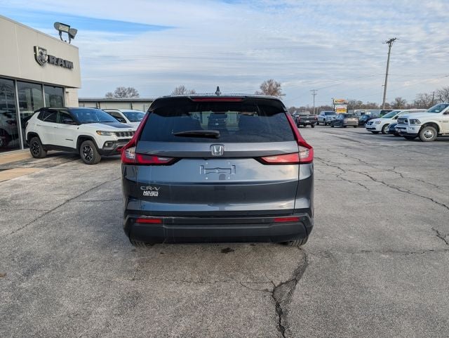 2024 Honda CR-V EX-L 2WD
