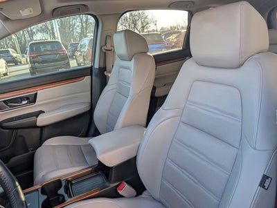 2021 Honda CR-V AWD Touring