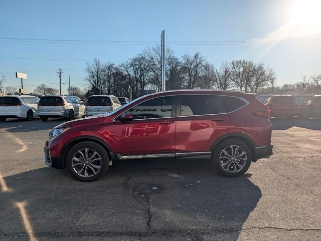 2021 Honda CR-V AWD Touring