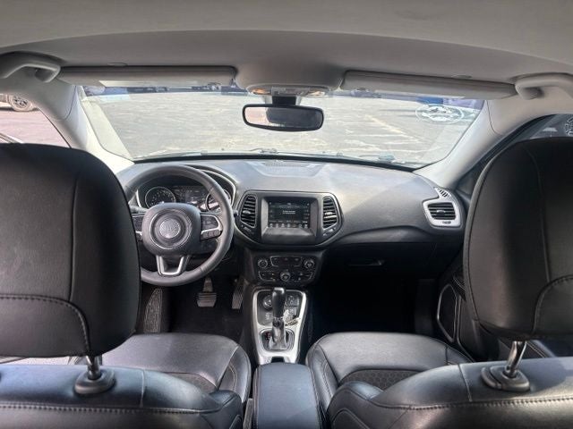 2021 Jeep Compass Latitude 4x4