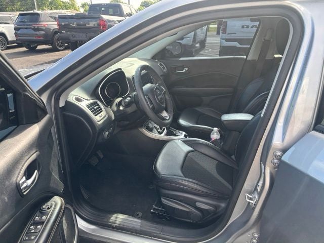 2021 Jeep Compass Latitude 4x4