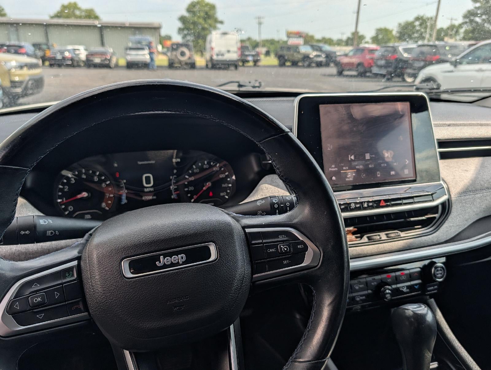 2022 Jeep Compass Latitude 4x4