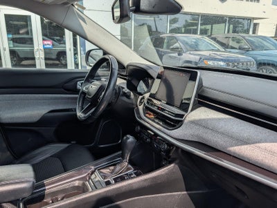 2022 Jeep Compass Latitude 4x4