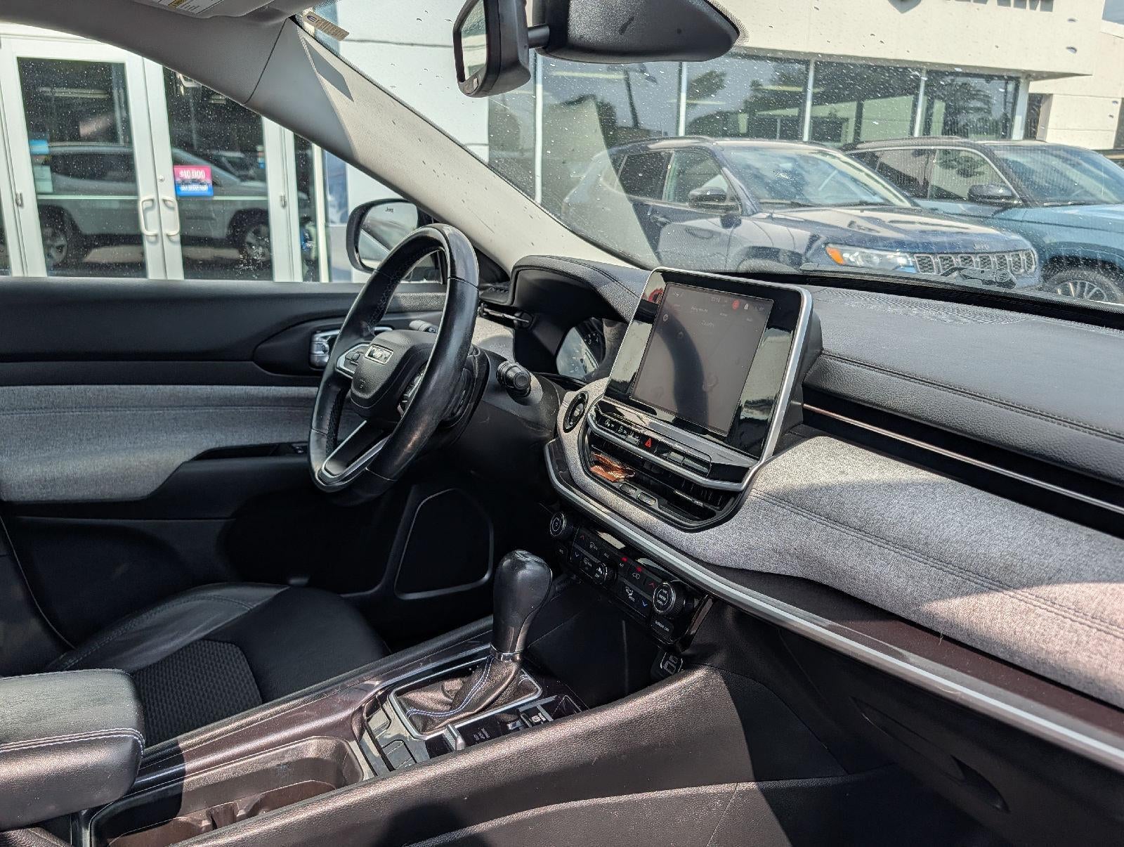 2022 Jeep Compass Latitude 4x4